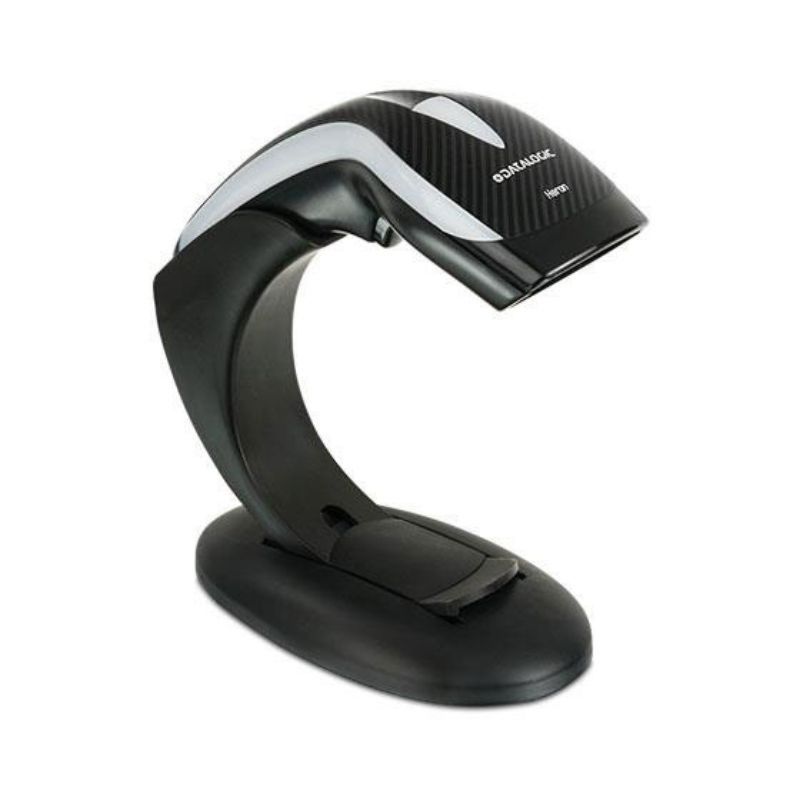 Datalogic Heron HD3130 Scanner 1D USB Com Suporte