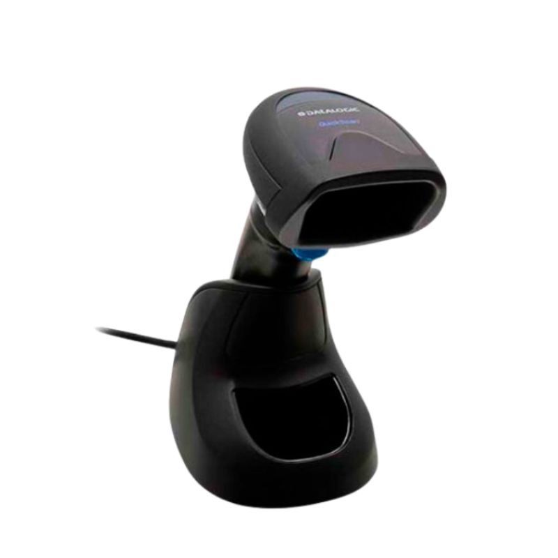 Leitor Bluetooth 1D/2D Datalogic QuickScan QBT2500
