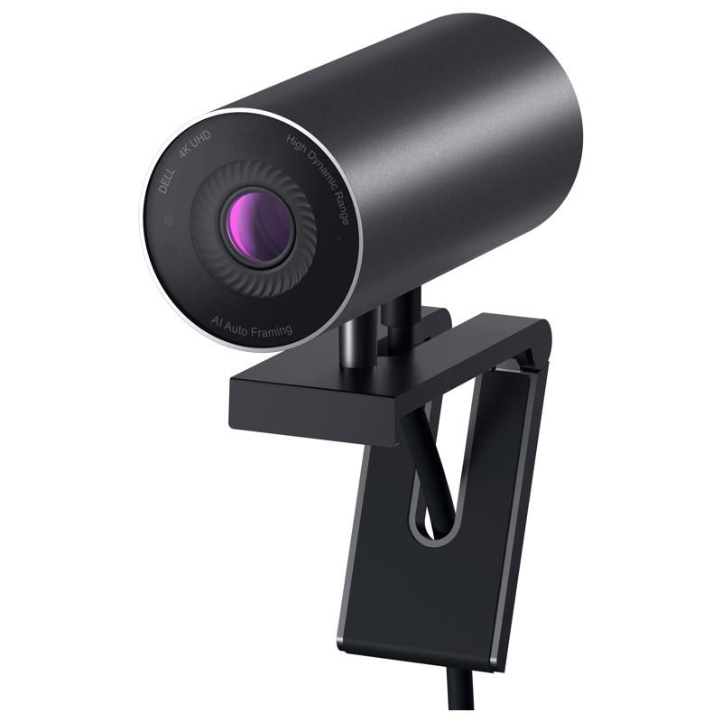 Dell UltraSharp 4K Webcam WB7022 – Webcam profissional 4K