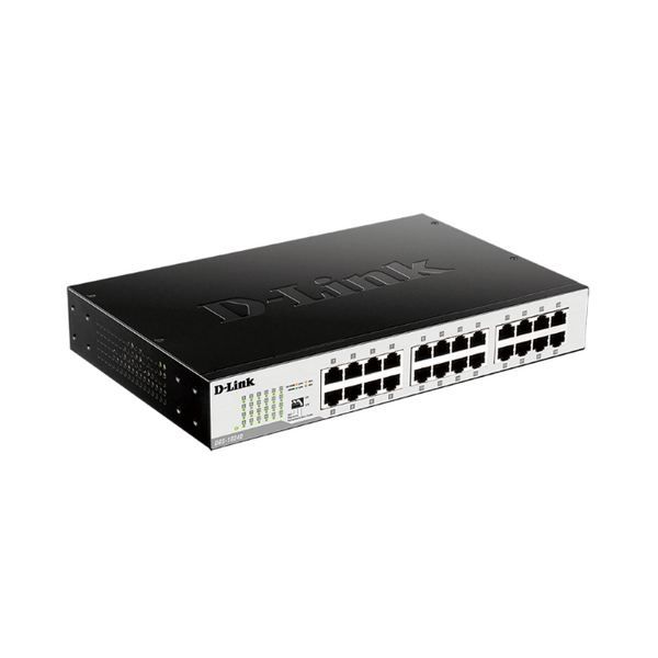 D-LINK DGS-1024D - Switch 24 portas