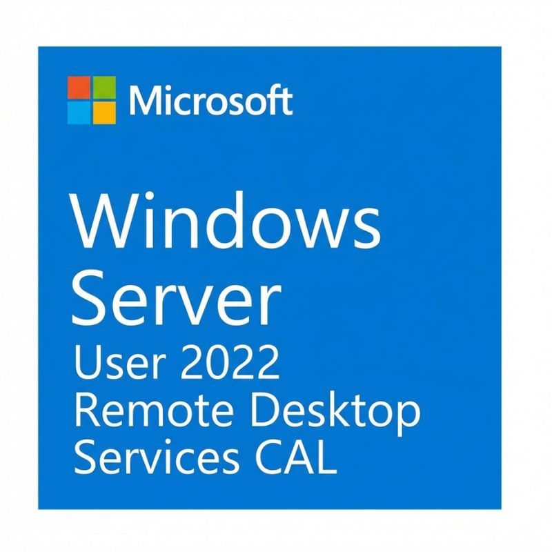Windows Server CAL user 2022