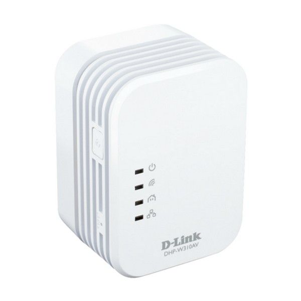 D-Link adaptador CPL Wifi DHP-W310AV