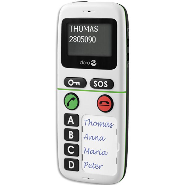 Doro HandlePlus 334 GSM IUP