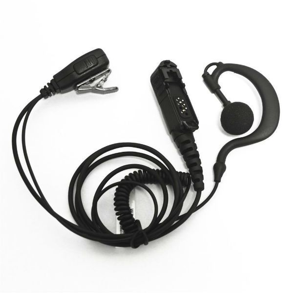 Micro-auricular para Motorola DP2000 e MTP3000