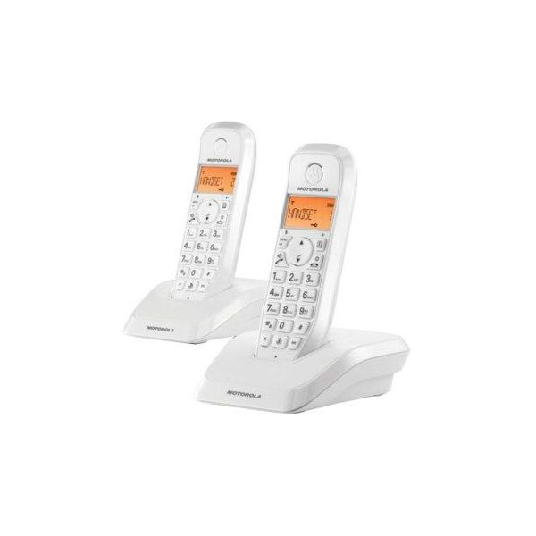 Pack Duo Motorola Startac S12 branco