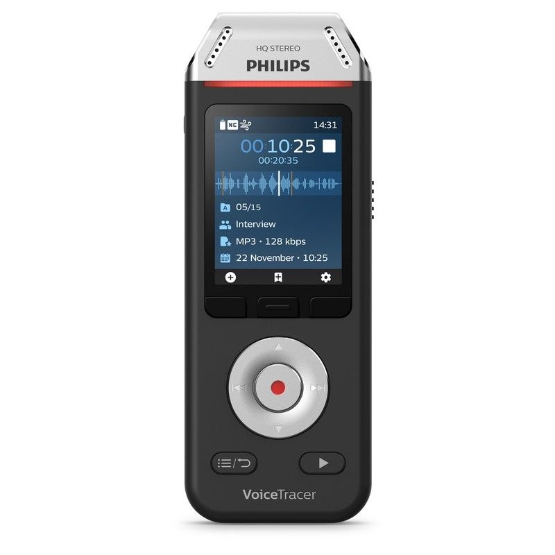 Philips VoiceTracer  DVT2110