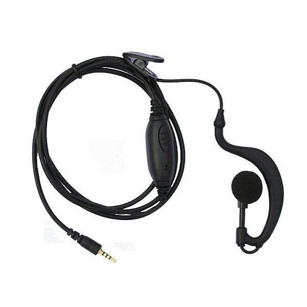 Auricular gancho MA010 para Dynascan R10