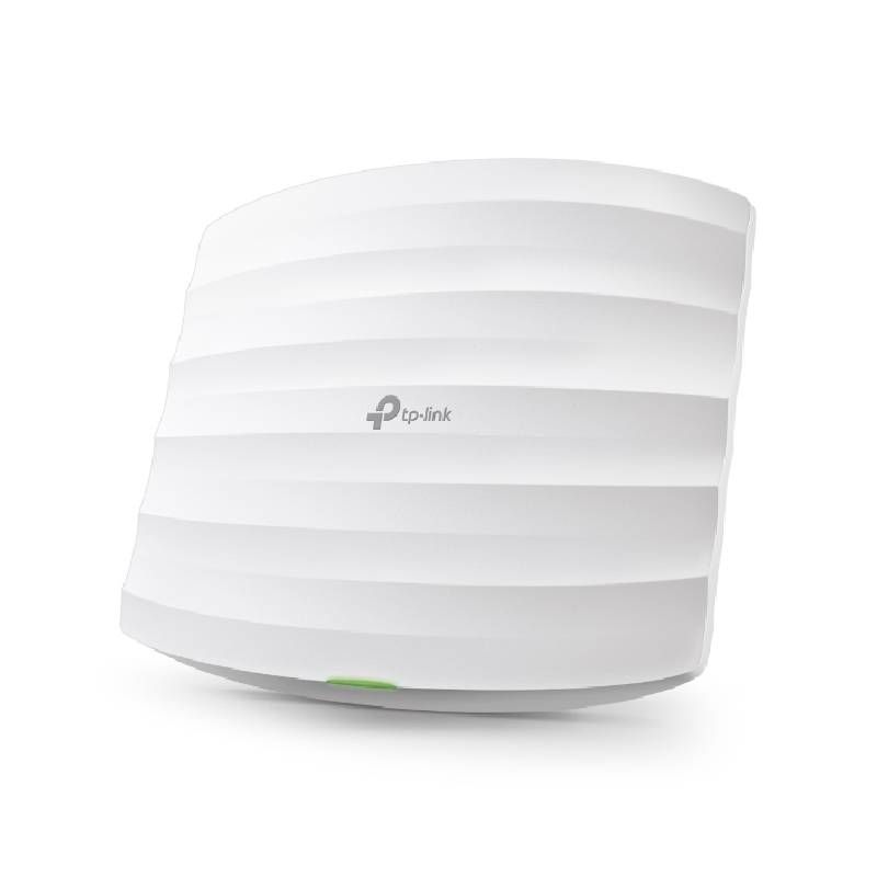 TP-LINK EAP245 Ponto de acesso WiFi AC1750 PoE Gigabit Montagem no teto