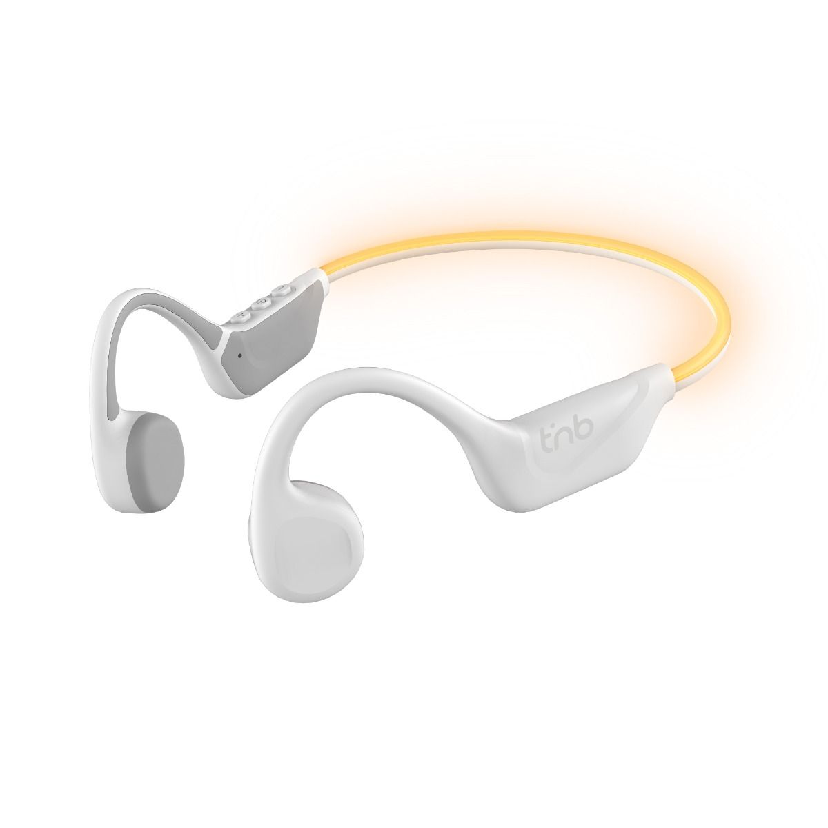 T'nB ENERGY Light Auscultadores de condução óssea