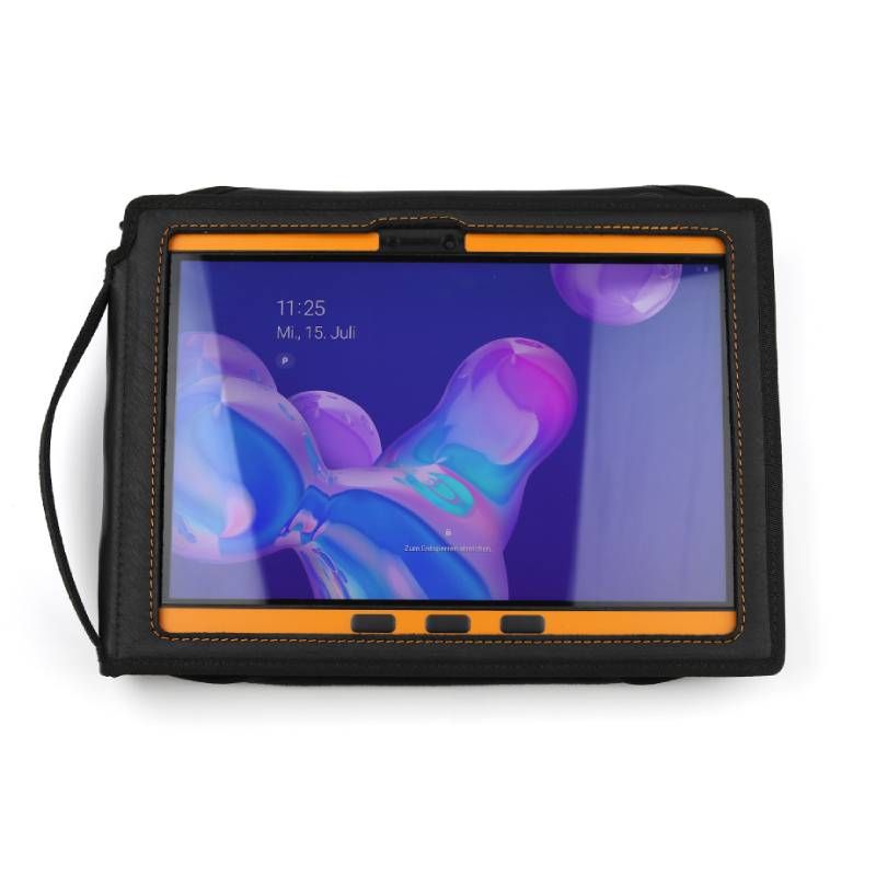 Pepperl+Fuchs étui LC TPRO X2  Estojo em pele com alça