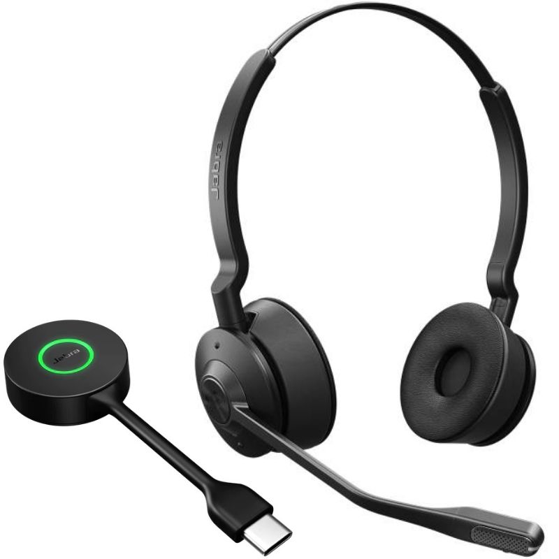 Jabra Engage 55 duo UC USB-C