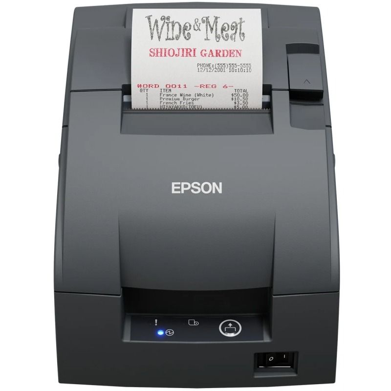 Epson TM-U220IIB Impressora matricial RS-232
