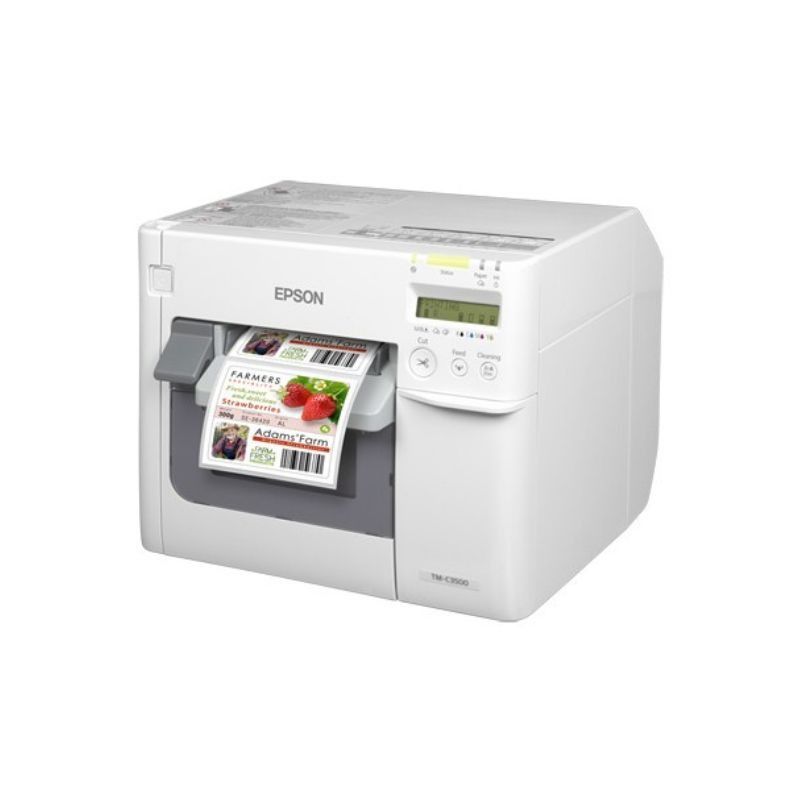 Epson ColorWorks C3500 Impressora de Etiquetas a Cores