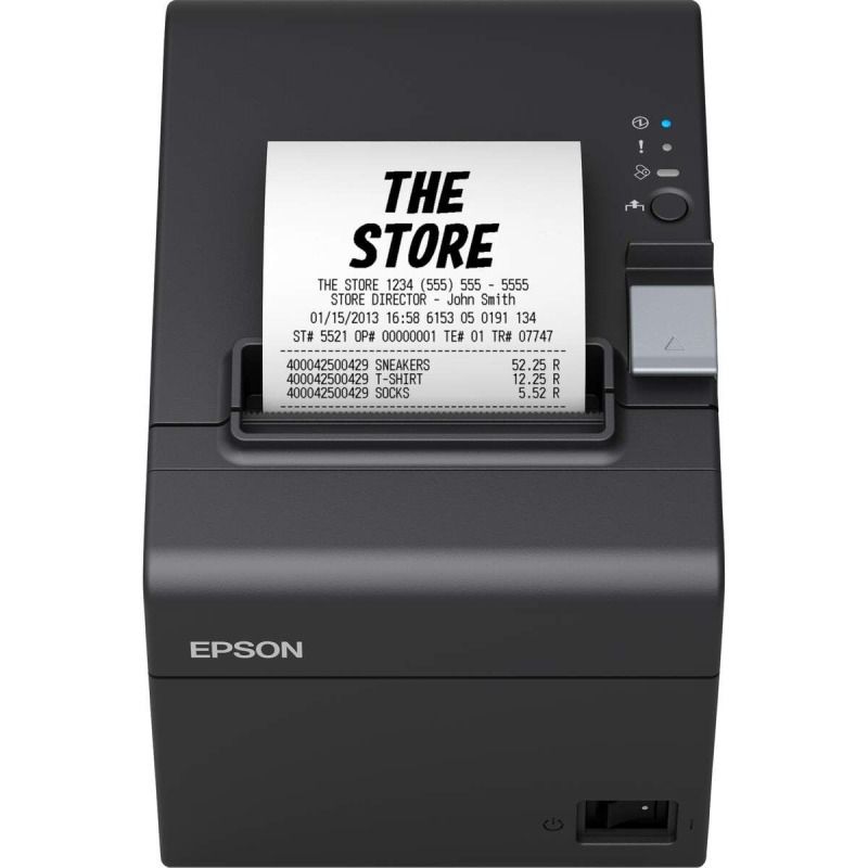 Epson TM-T20III Impressora de recibos USB série