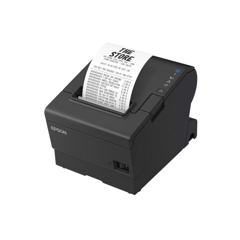 Epson TM-T88VII Impressora de recibos USB Ethernet