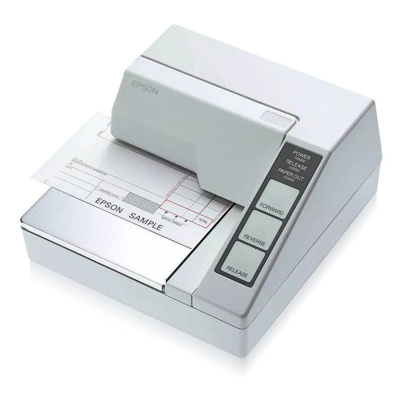 Epson TM-U295 Impressora matricial RS-232