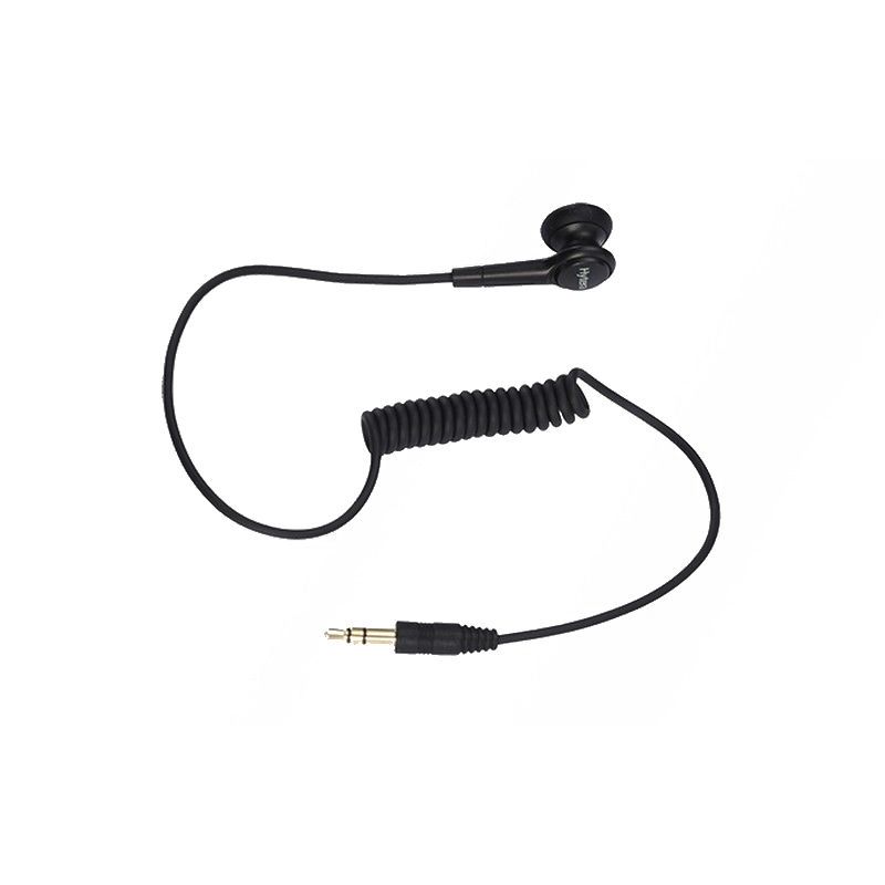 Auriculares para microfone PTT Hytera