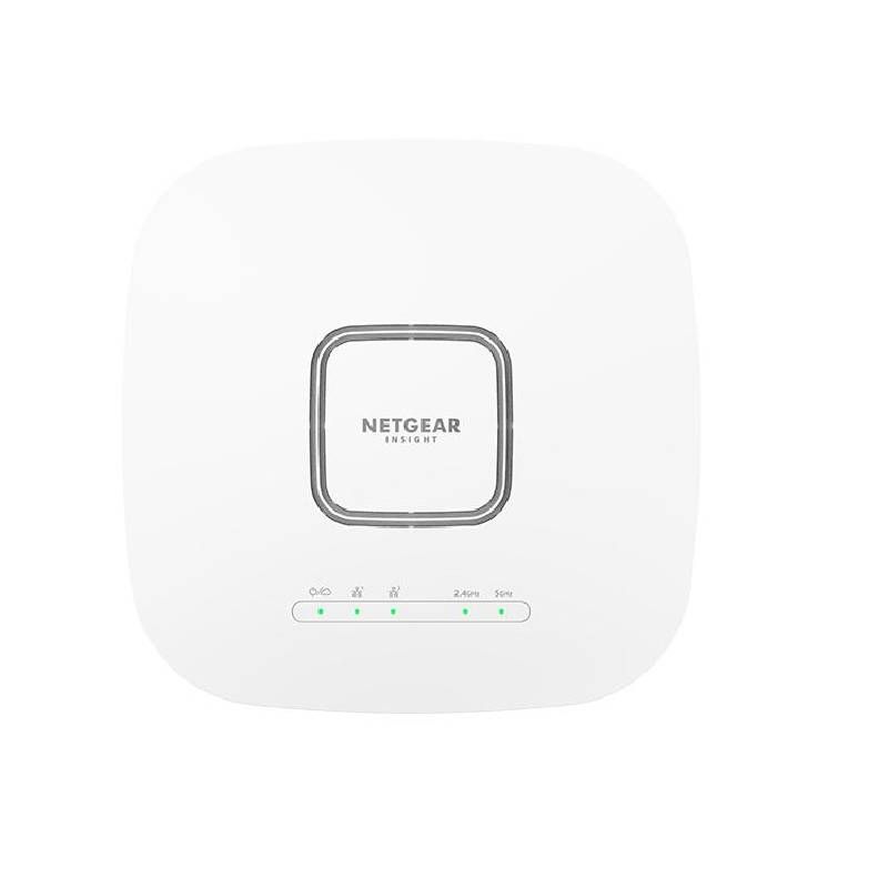 Netgear Insight WAX625 - Ponto de acesso sem fio - Wi-Fi 6