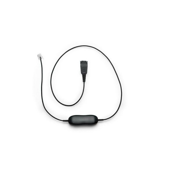 Jabra cabo limitador QD-RJ9