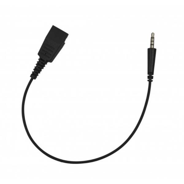 Cabo GN Jabra QD/Jack 3.5mm