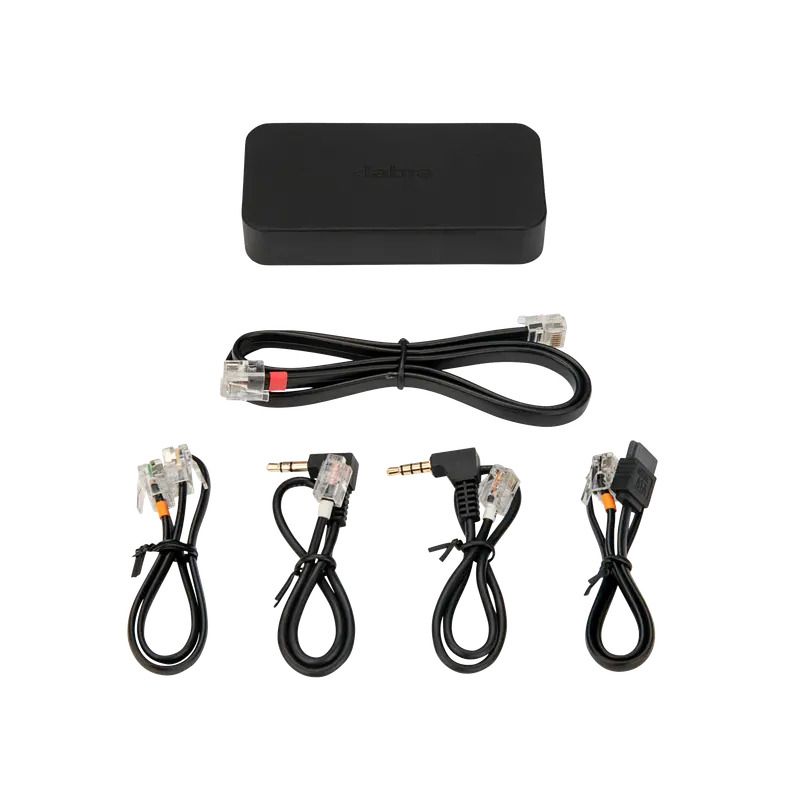 Jabra Link 14201-45 cabo EHS para Alcatel série 8s