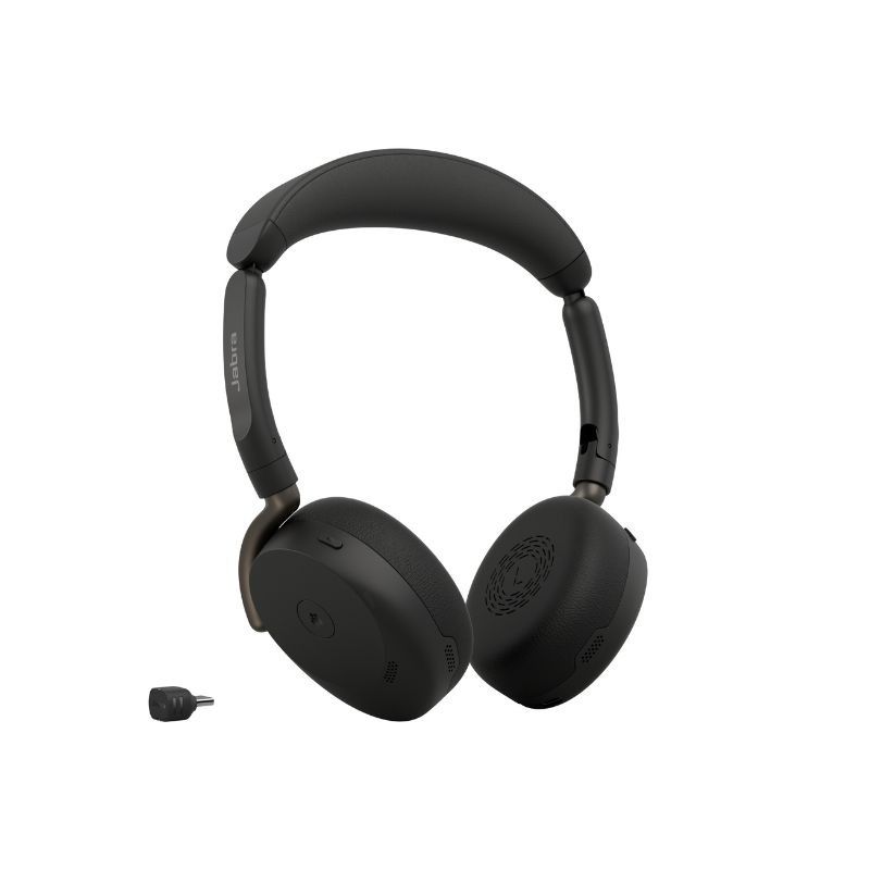 Jabra Evolve3 65 Flex MS Auscultadores ANC Wireless USB-A