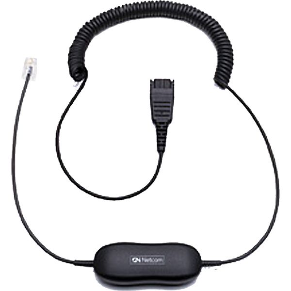 Atendedor eletrónico para Jabra GN 1210