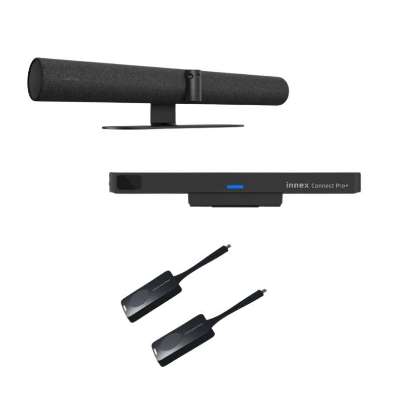 Pack Jabra PanaCast 50 com Innex Connect Pro BYOD