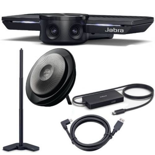 Jabra PanaCast com Speak 710M e Suporte de pé