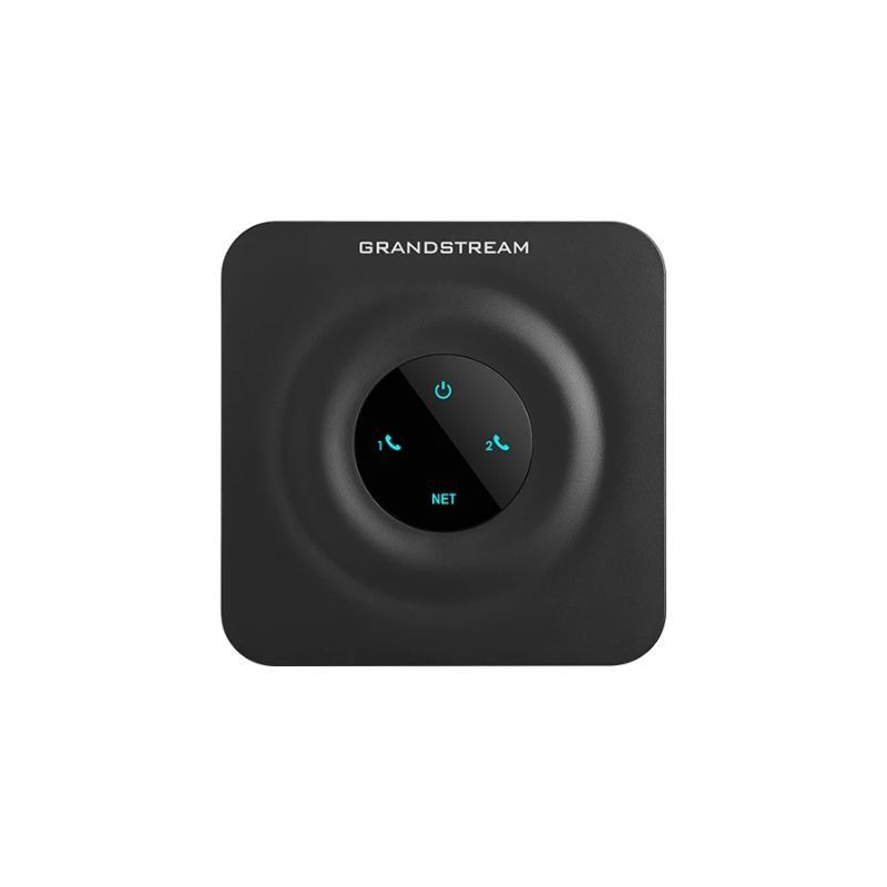 Grandstream HT802 V2 Adaptador VoIP 2 Portas FXS