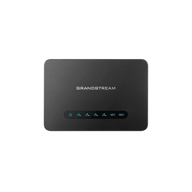 Grandstream HT814 V2 Gateway VoIP 4 Portas FXS