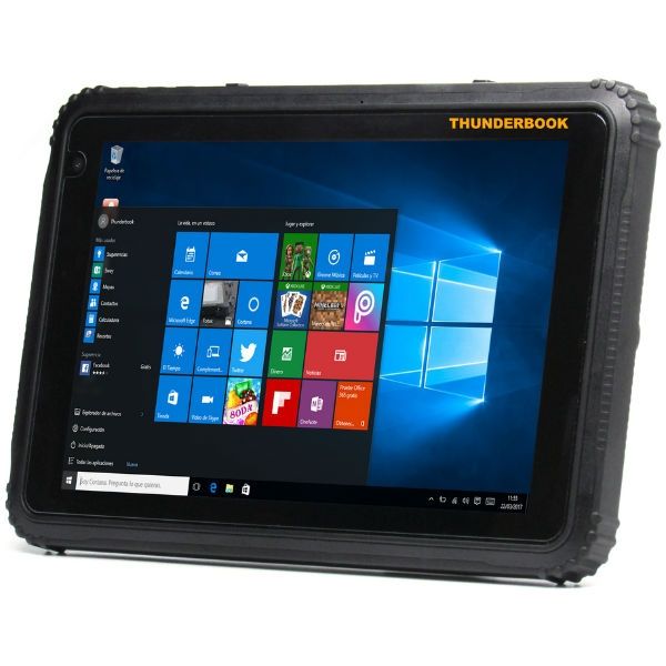 Tablet Thunderbook TITAN W800 - T1820G de 8'' - Windows 10 Home