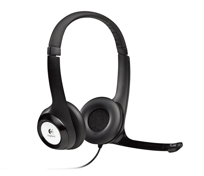 Auricular Logitech H390 USB