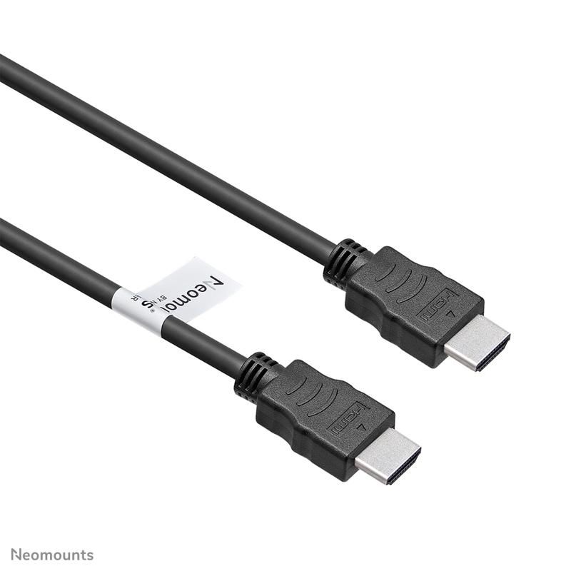 Cabo HDMI Neomounts 10 m Preto
