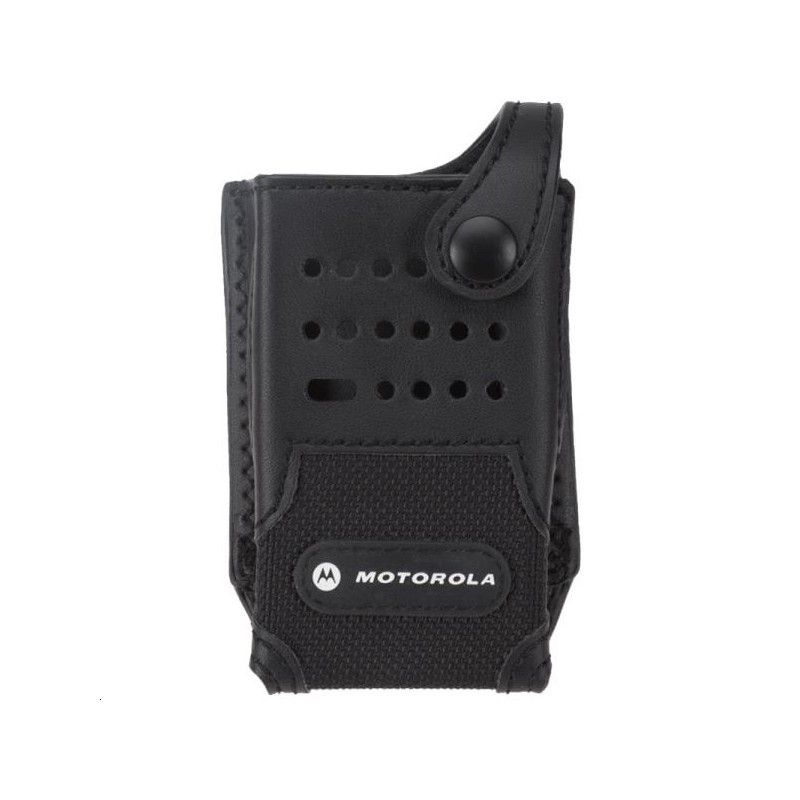 Bolsa de proteção de nylon suave para Motorola DP3441