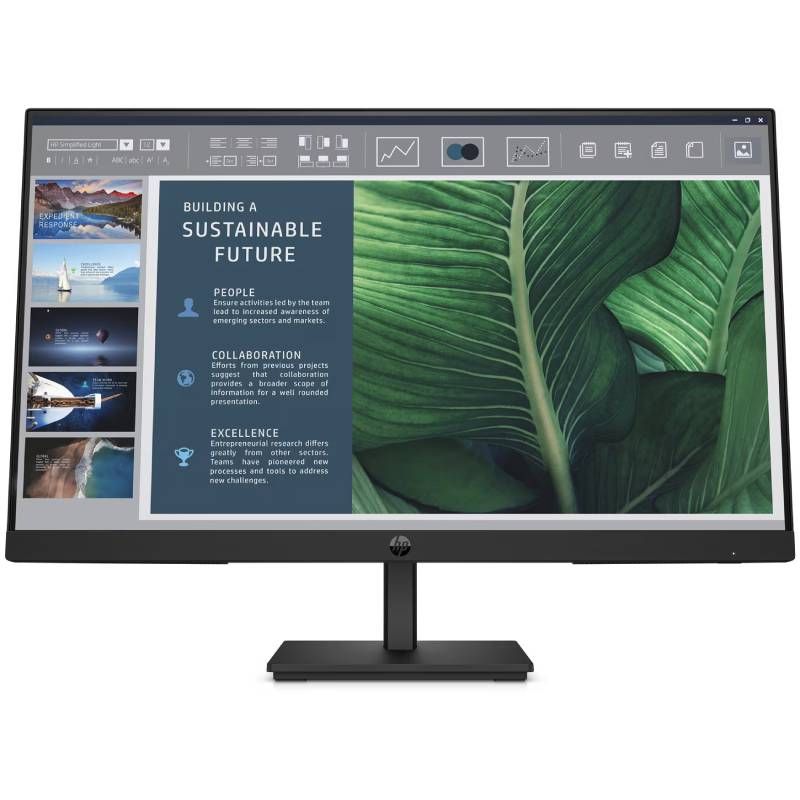 Monitor HP Série 3 Pro 23,8''
