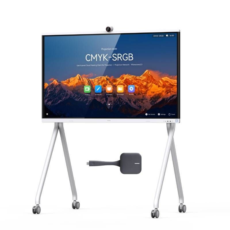 Huawei IdeaHub S2 65'' + suporte + pen de partilha
