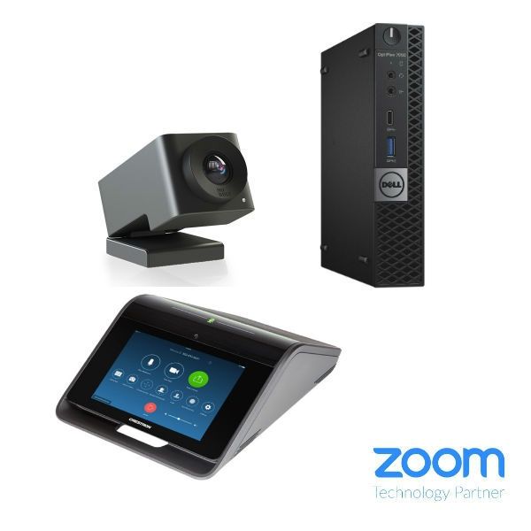 Huddle Space Kit especial Zoom Rooms