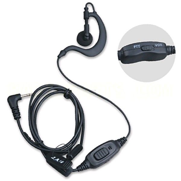 Kit Ear Loop VOX para HYT TC-320