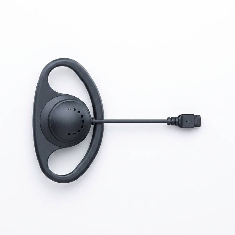 Hytera EH-05 Auricular com gancho para rádio S1e