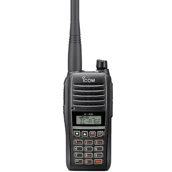 Icom ic-a16e