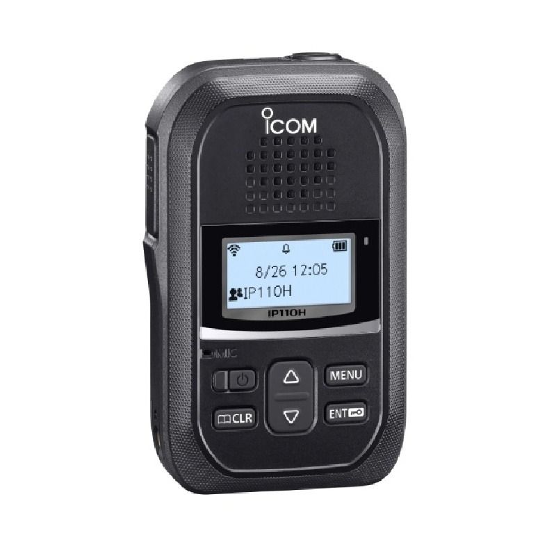 ICOM IP110H sem base de carregamento