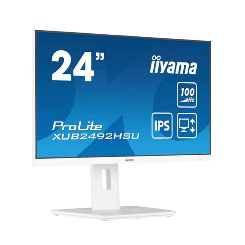 iiyama XUB2492HSU-W6 23.8" Full HD