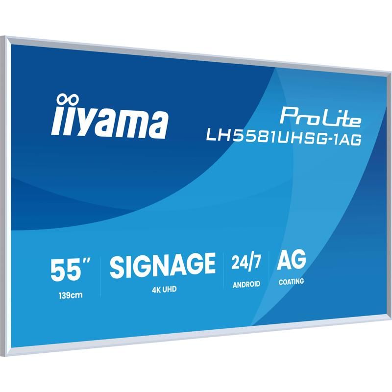 iiyama LH5581UHSG-1AG 55''