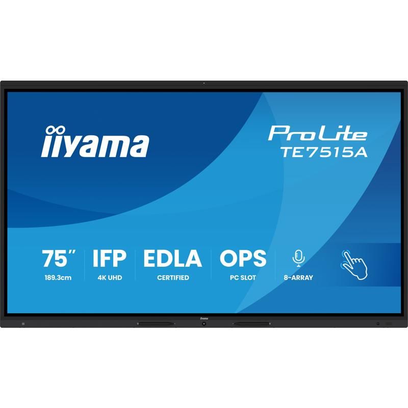 iiyama TE7515A-B1AG 75''