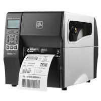 Zebra ZT230 impressora de etiquetas Acionamento térmico direto 203 x 203 DPI