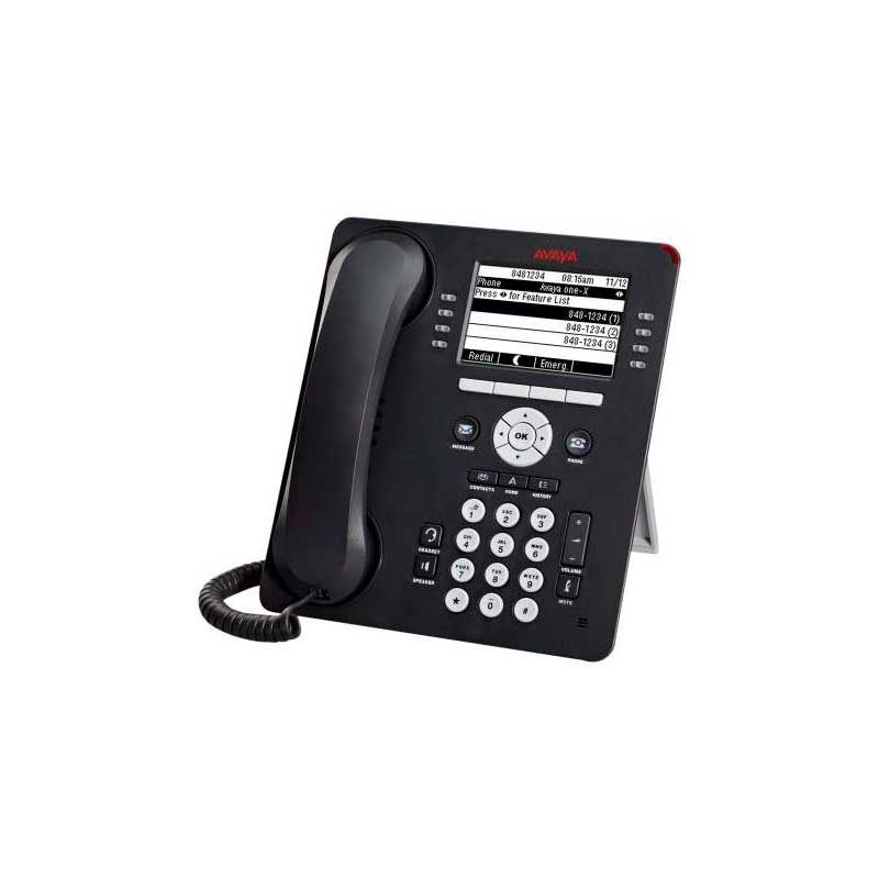 Avaya IP Phone 9608 recondicionado