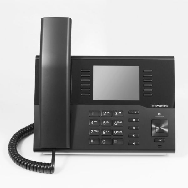 innovaphone IP222 Preto