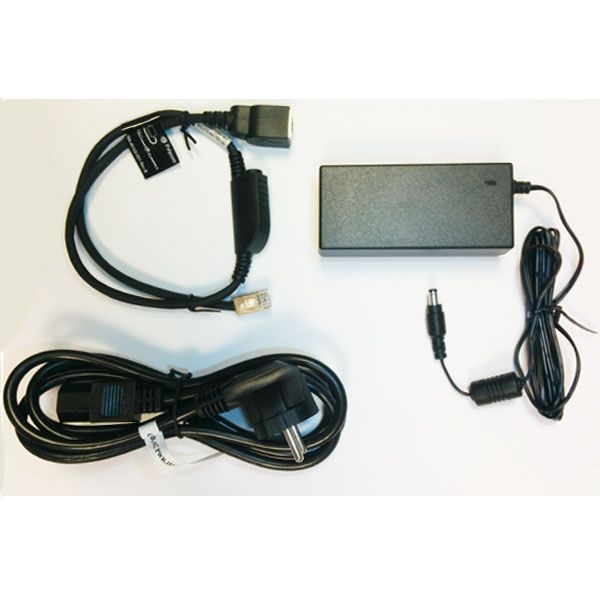 Alimentação PoE para Polycom IP7000