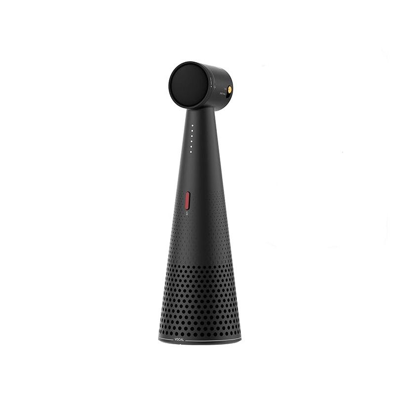 Ipevo vocal + Vurbo.ai Pro 25Hr Microfone sem fios